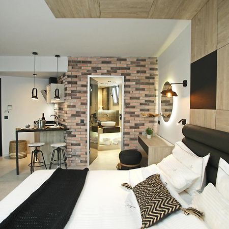 חניוטי Athinais Luxury Apartments מראה חיצוני תמונה