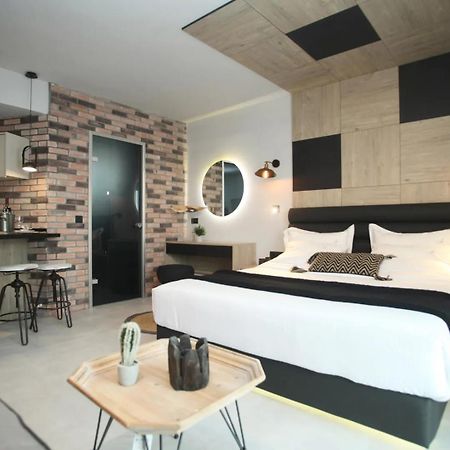 חניוטי Athinais Luxury Apartments מראה חיצוני תמונה