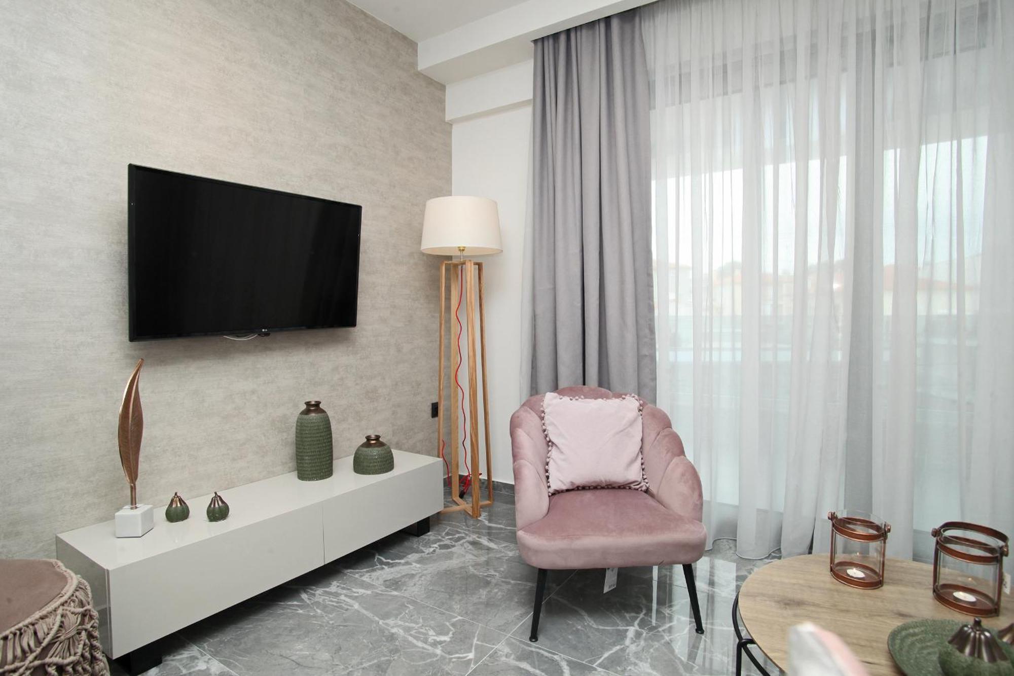 חניוטי Athinais Luxury Apartments מראה חיצוני תמונה