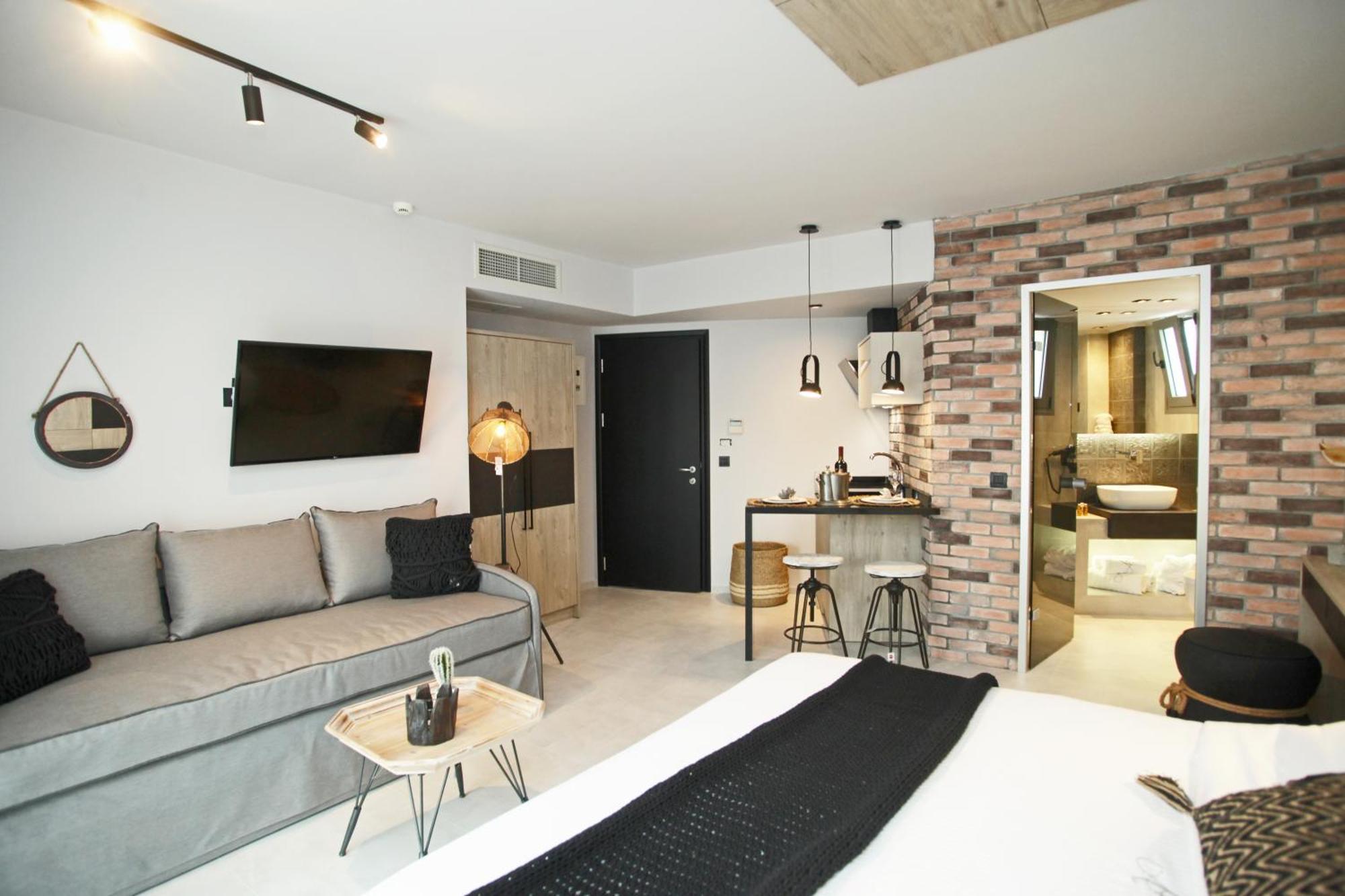 חניוטי Athinais Luxury Apartments מראה חיצוני תמונה