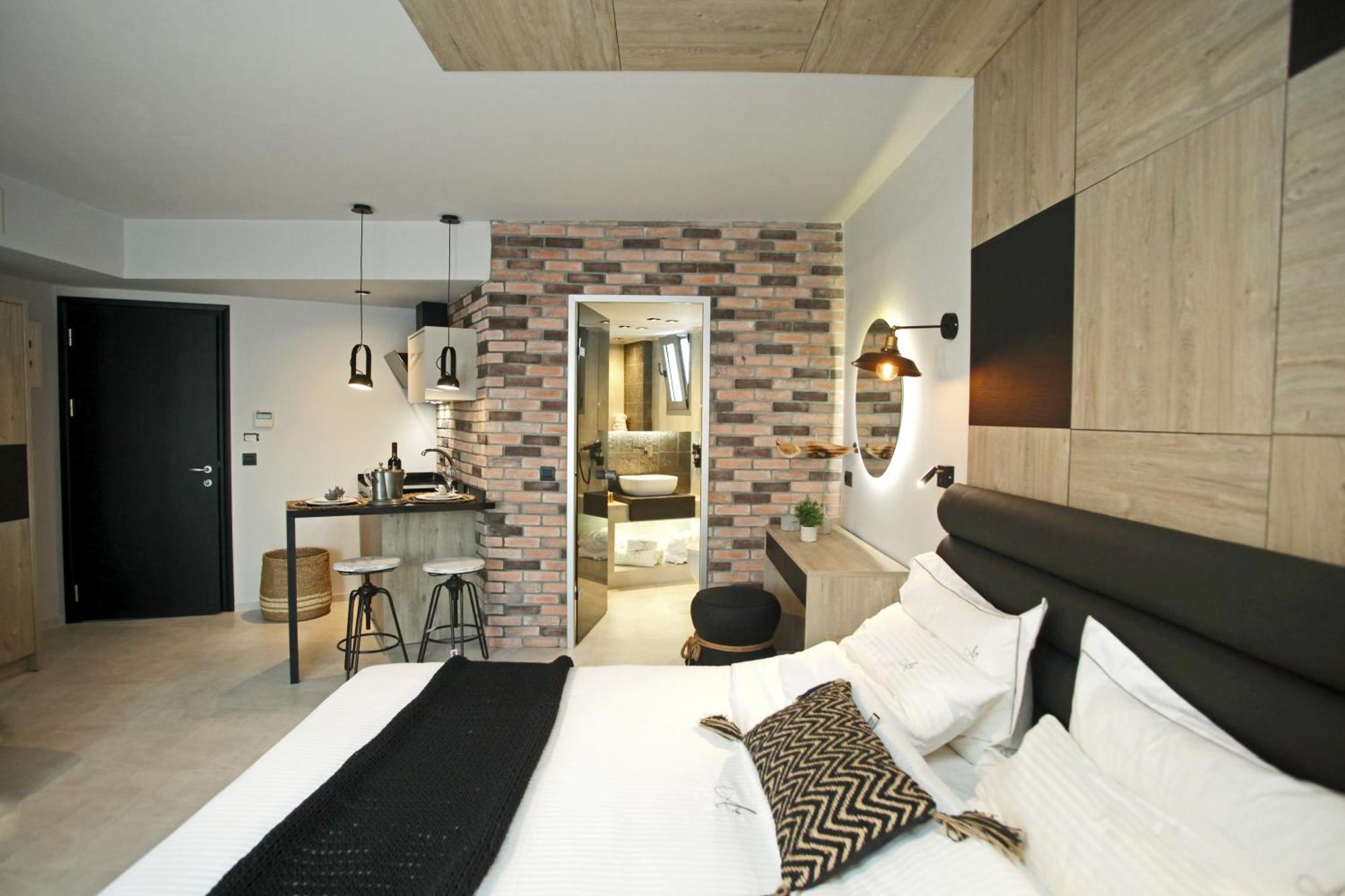 חניוטי Athinais Luxury Apartments מראה חיצוני תמונה