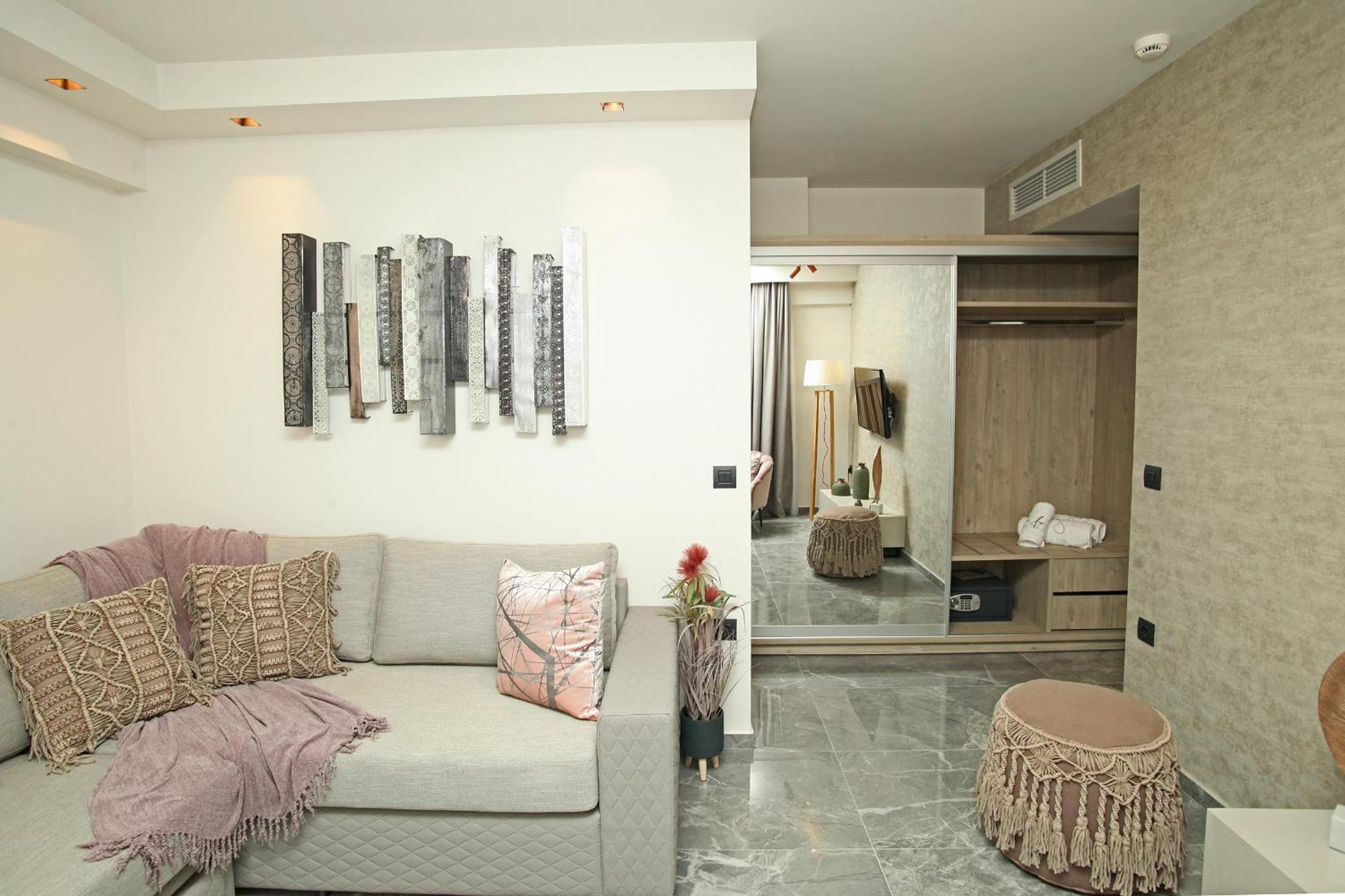 חניוטי Athinais Luxury Apartments מראה חיצוני תמונה