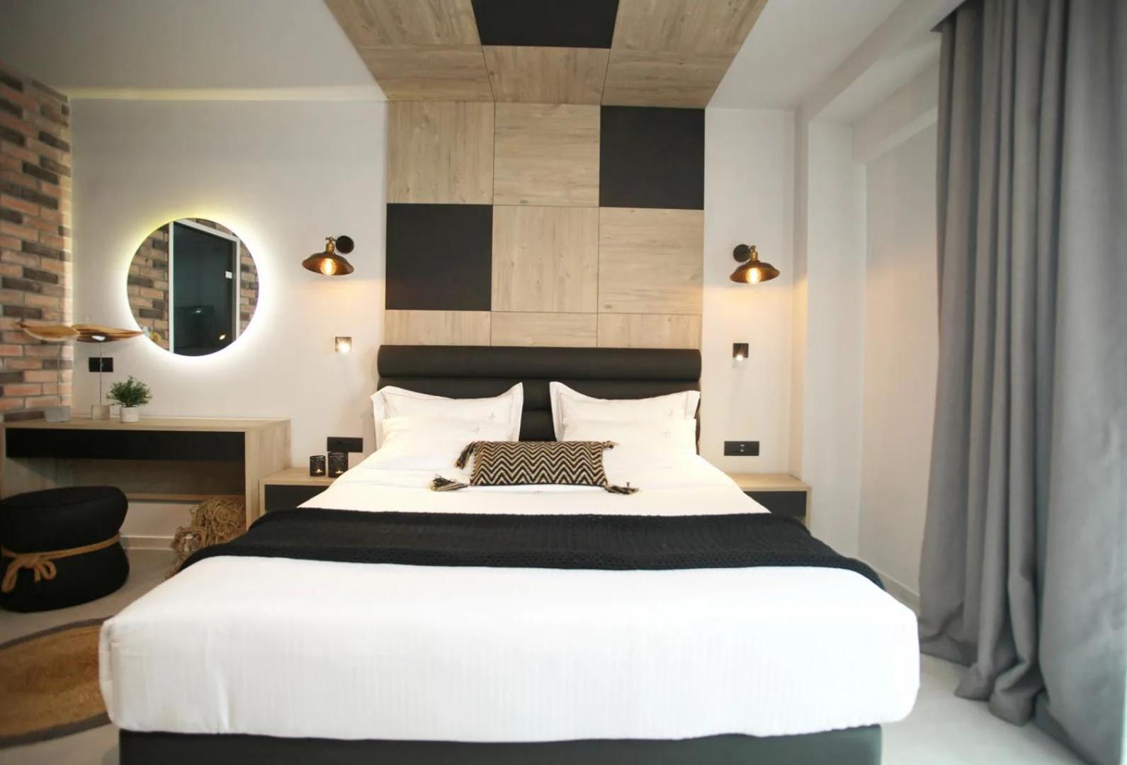 חניוטי Athinais Luxury Apartments מראה חיצוני תמונה