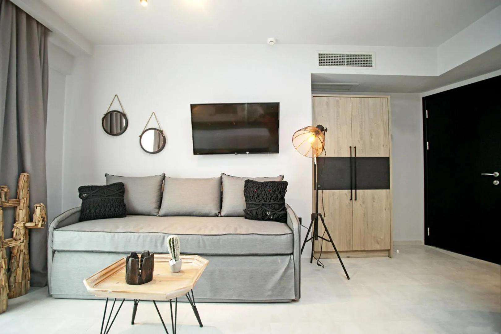 חניוטי Athinais Luxury Apartments מראה חיצוני תמונה