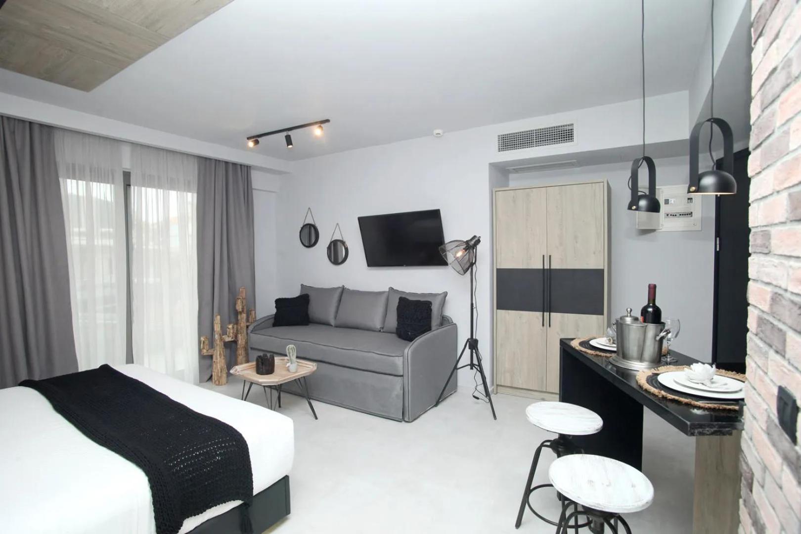 חניוטי Athinais Luxury Apartments מראה חיצוני תמונה
