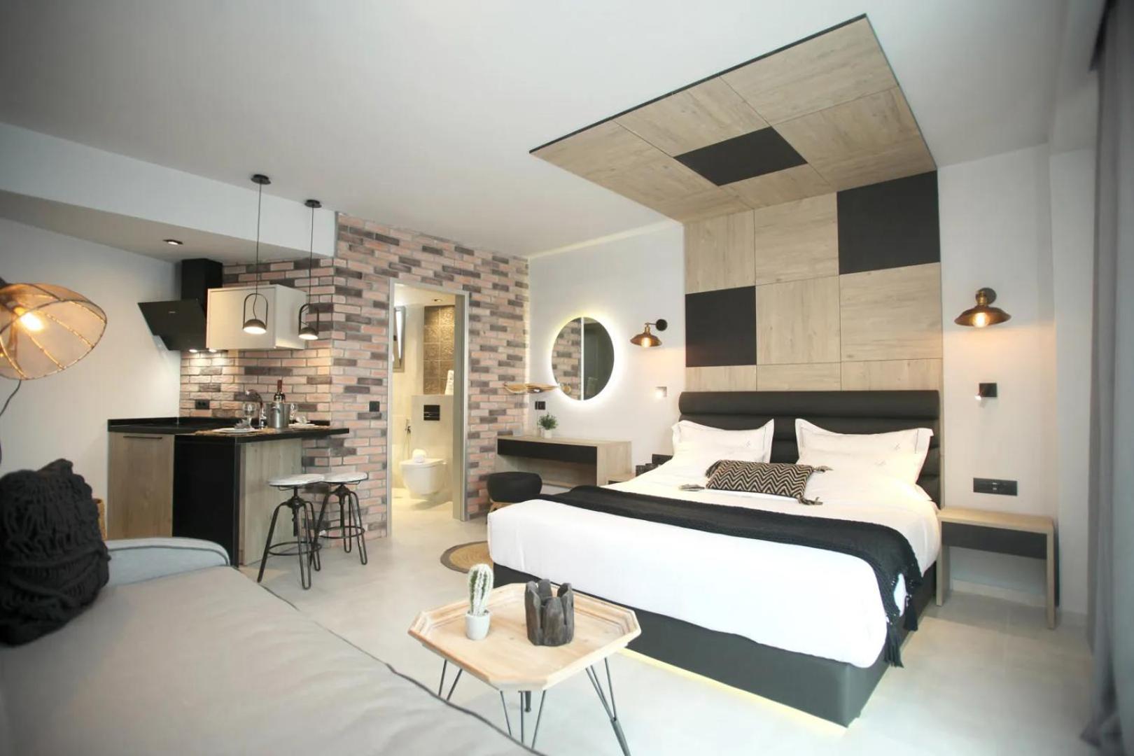 חניוטי Athinais Luxury Apartments מראה חיצוני תמונה