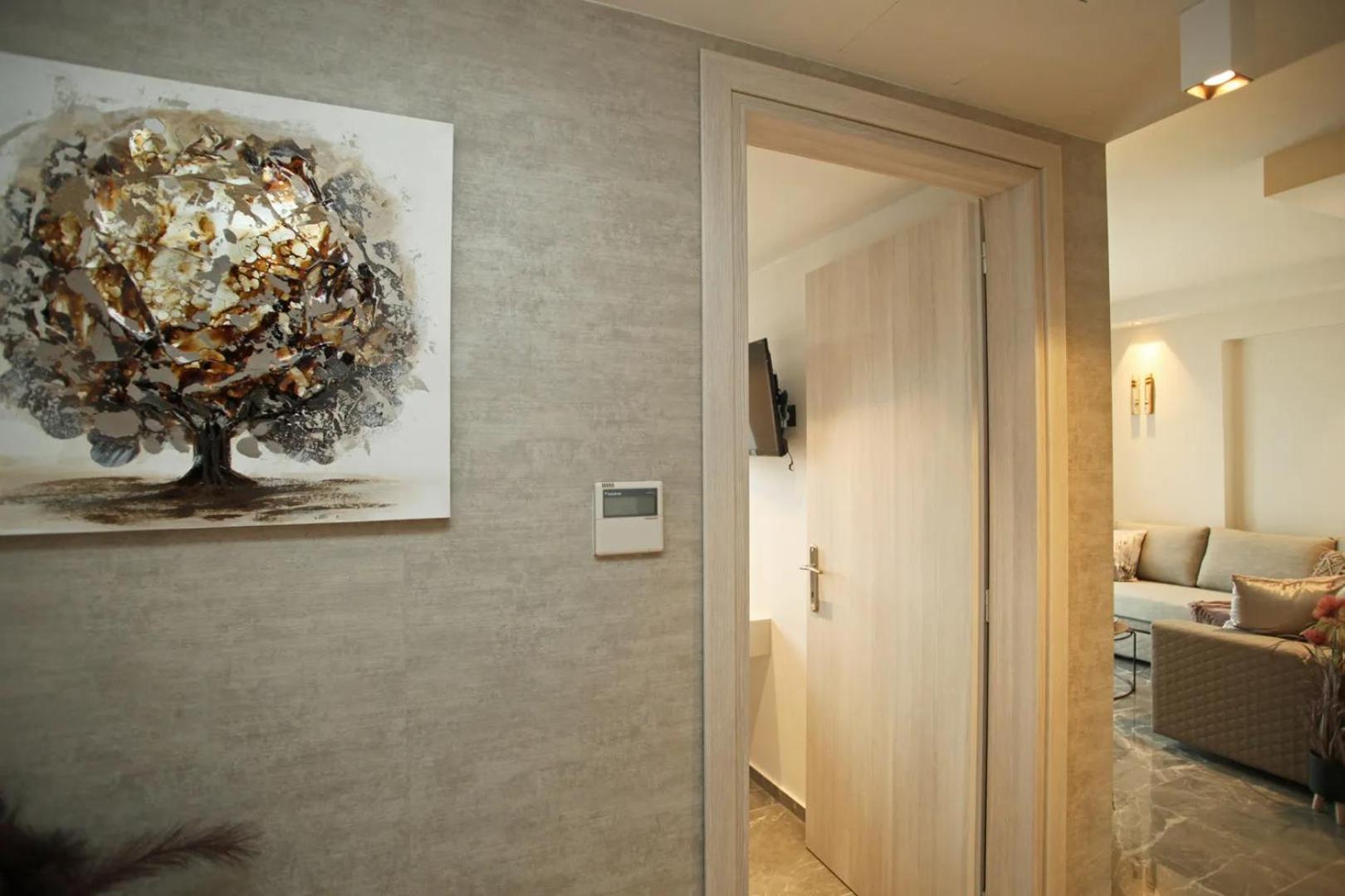 חניוטי Athinais Luxury Apartments מראה חיצוני תמונה