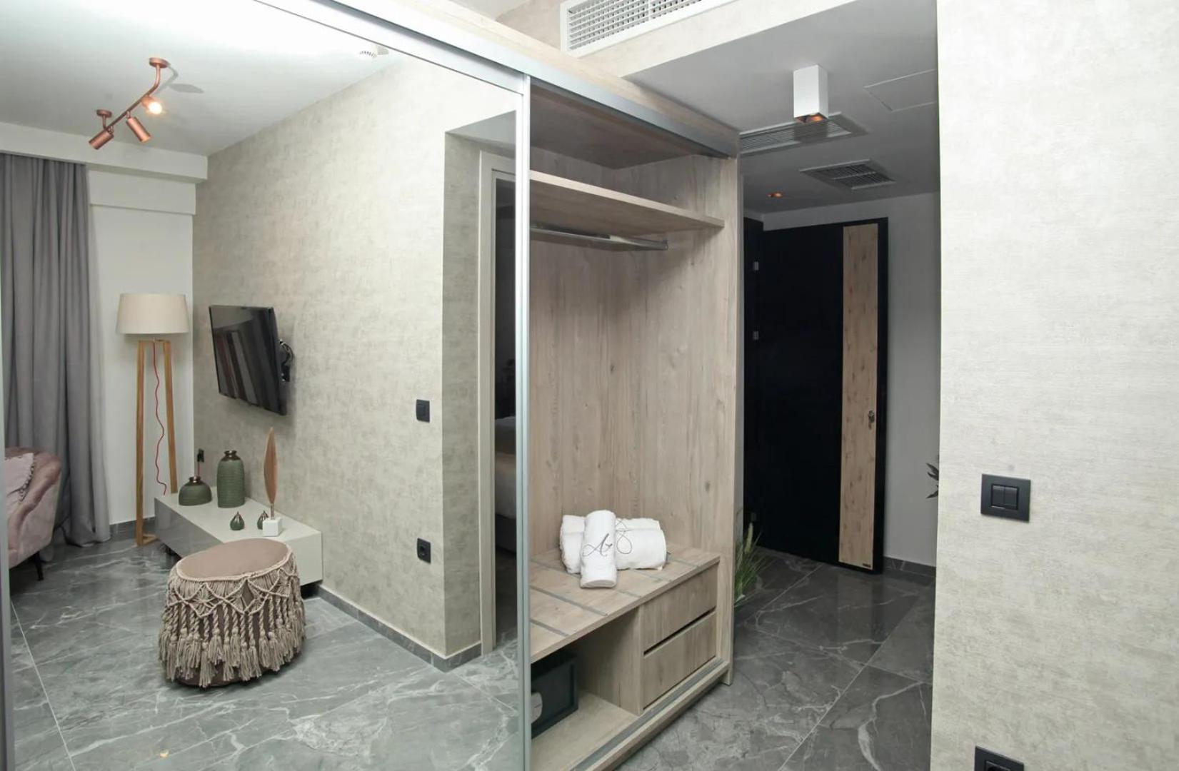 חניוטי Athinais Luxury Apartments מראה חיצוני תמונה