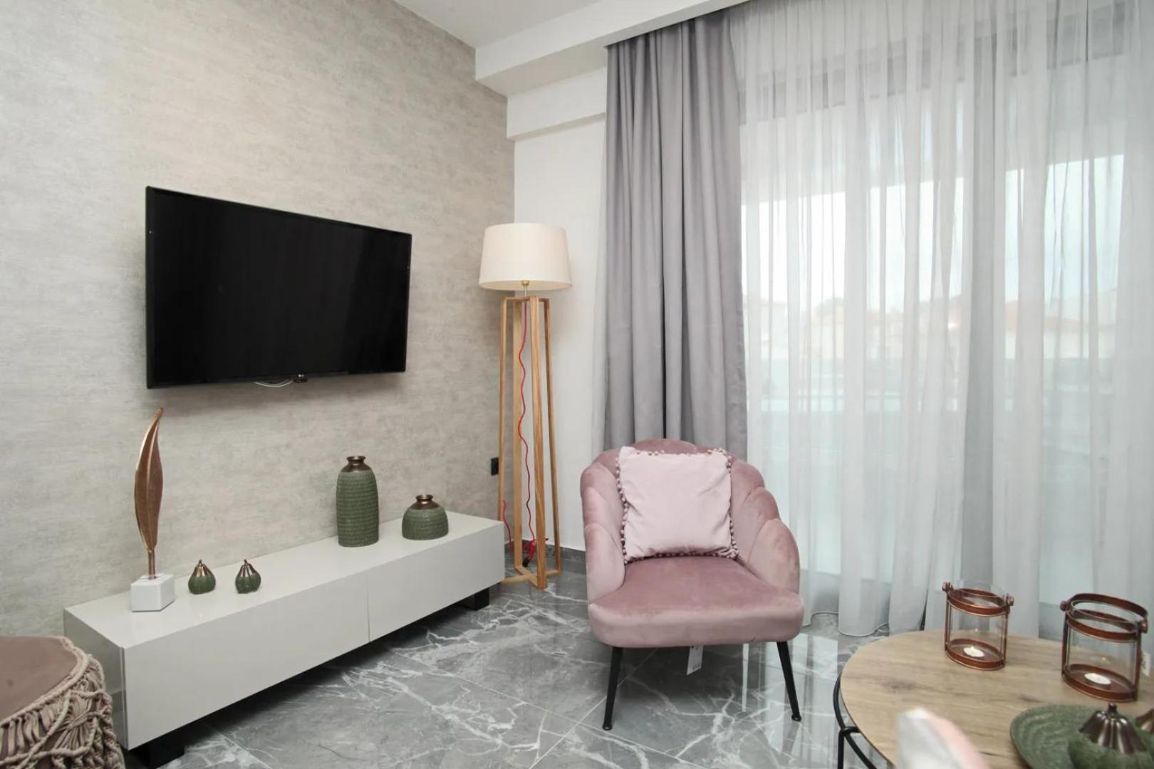 חניוטי Athinais Luxury Apartments מראה חיצוני תמונה