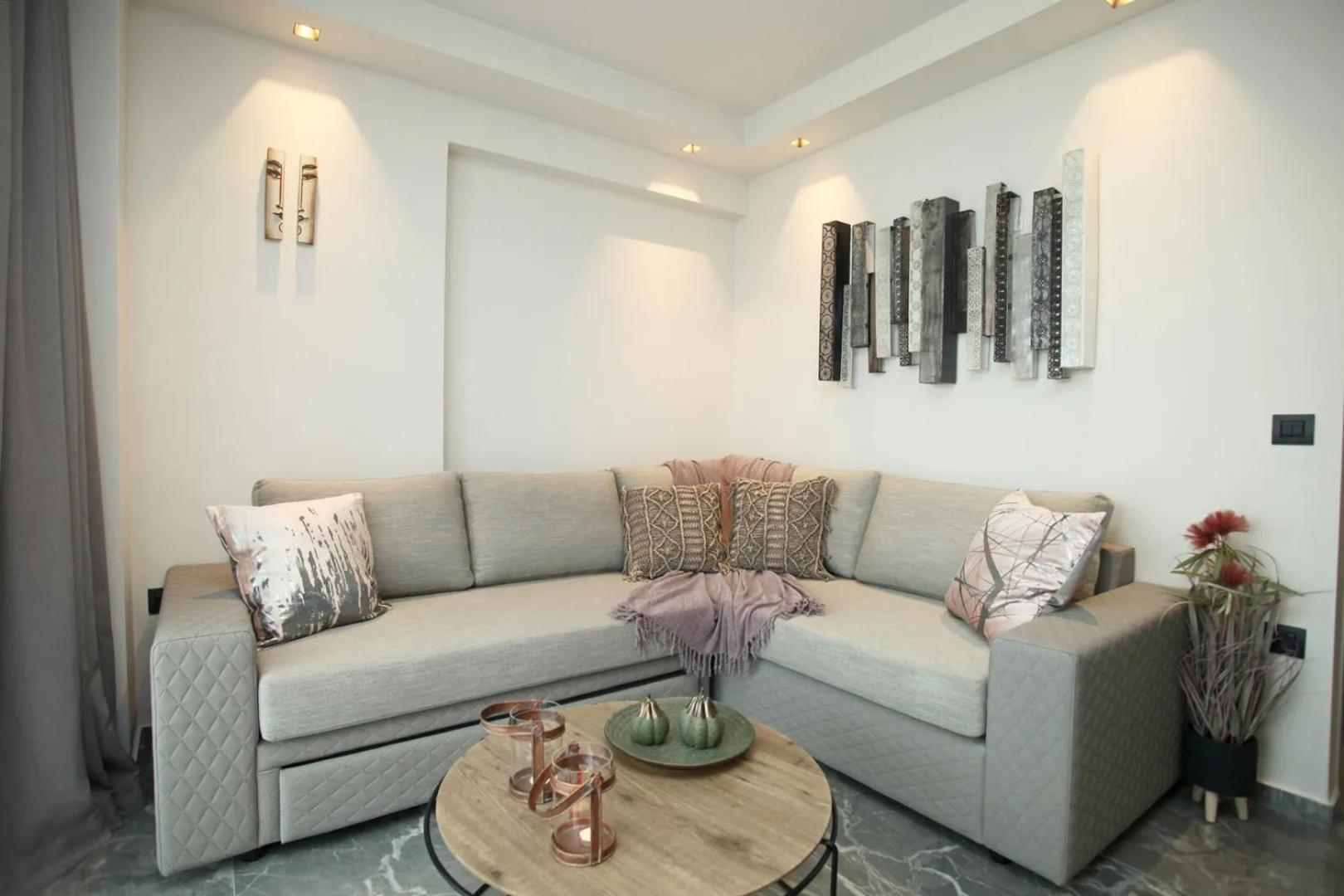חניוטי Athinais Luxury Apartments מראה חיצוני תמונה