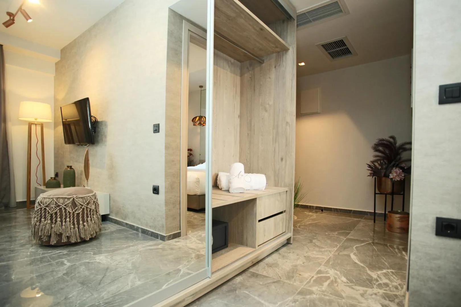 חניוטי Athinais Luxury Apartments מראה חיצוני תמונה