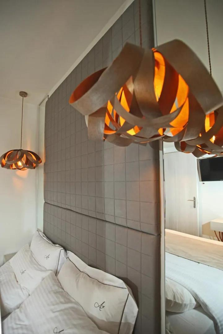 חניוטי Athinais Luxury Apartments מראה חיצוני תמונה