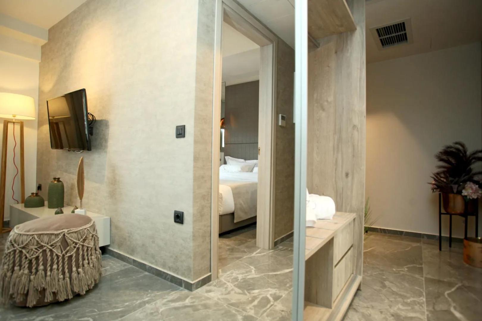 חניוטי Athinais Luxury Apartments מראה חיצוני תמונה