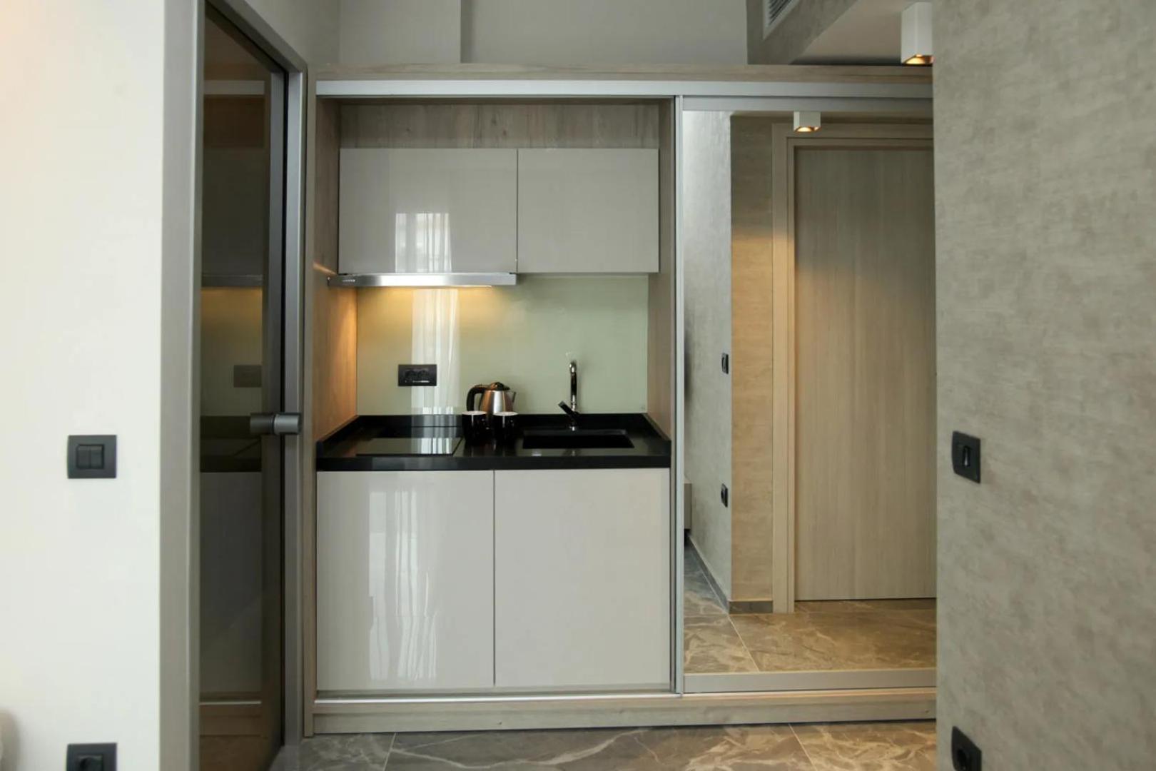 חניוטי Athinais Luxury Apartments מראה חיצוני תמונה