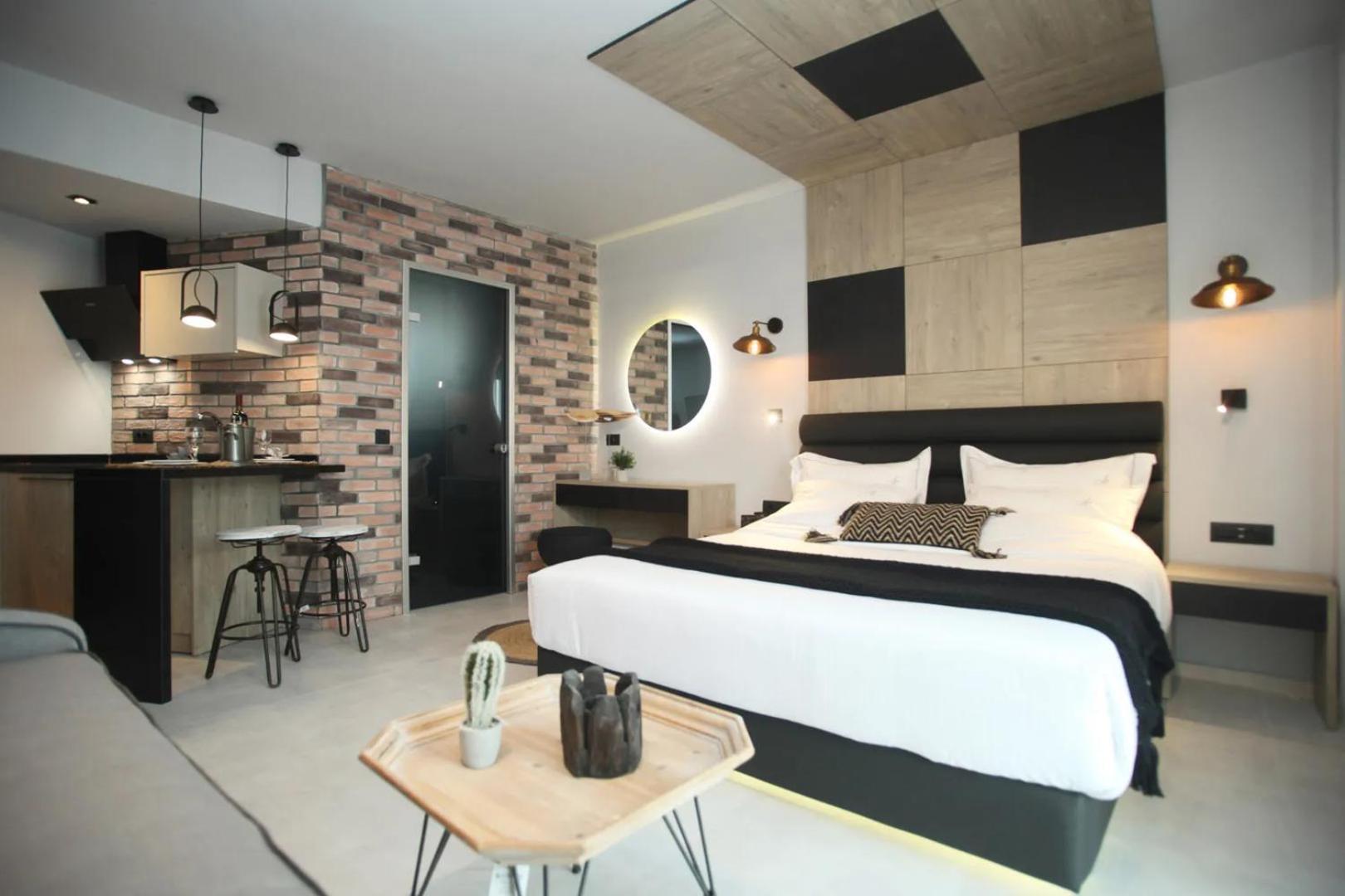 חניוטי Athinais Luxury Apartments מראה חיצוני תמונה
