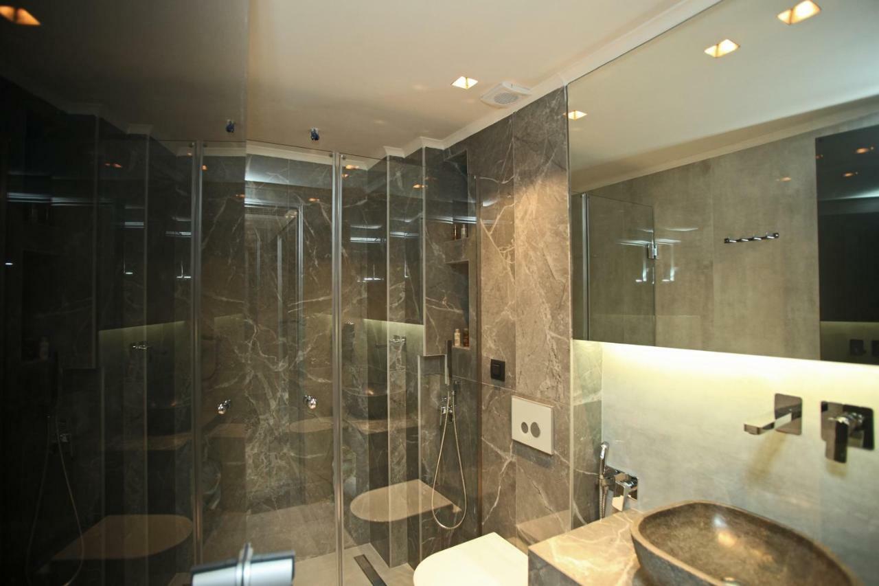 חניוטי Athinais Luxury Apartments מראה חיצוני תמונה