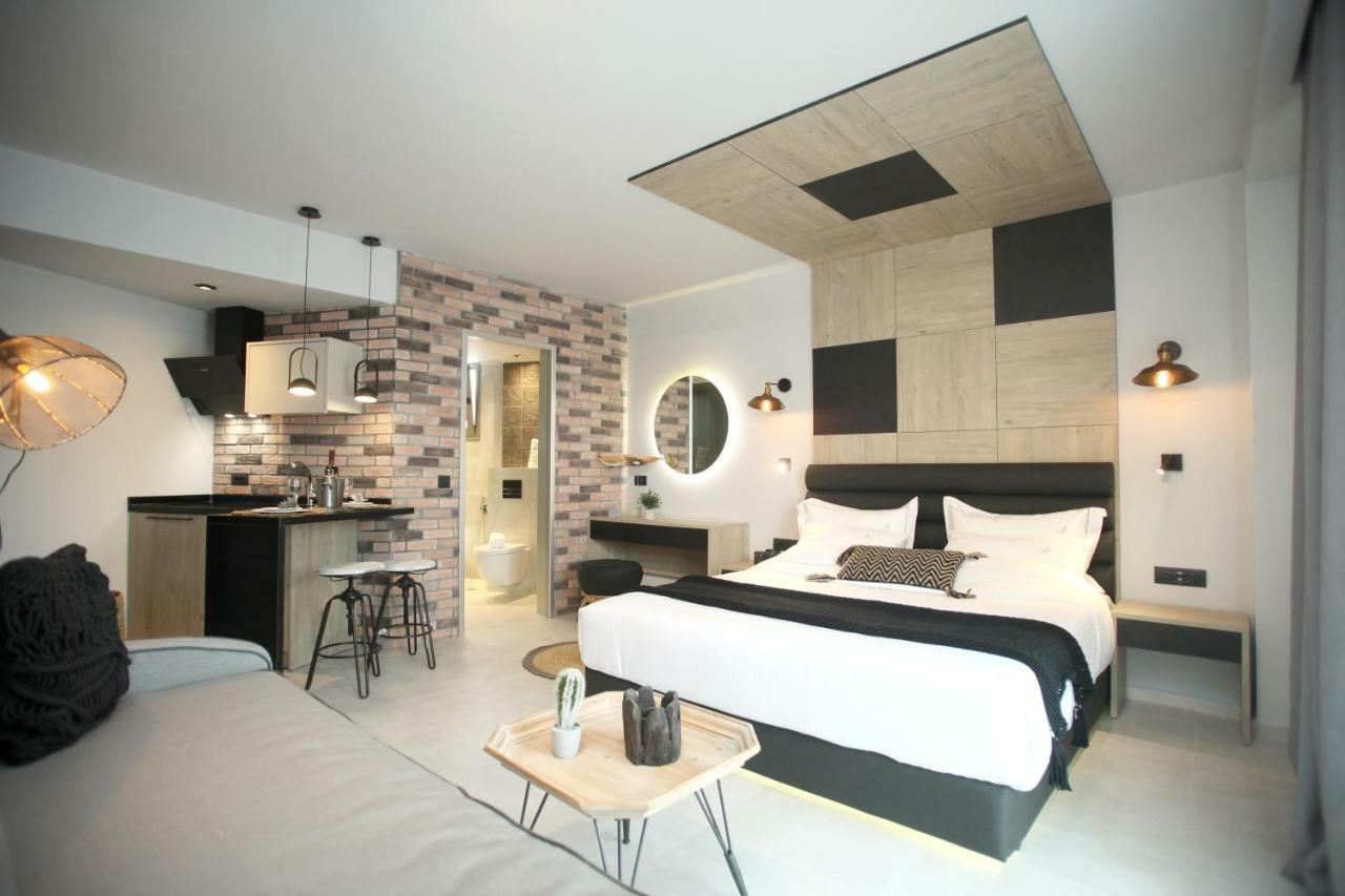 חניוטי Athinais Luxury Apartments מראה חיצוני תמונה