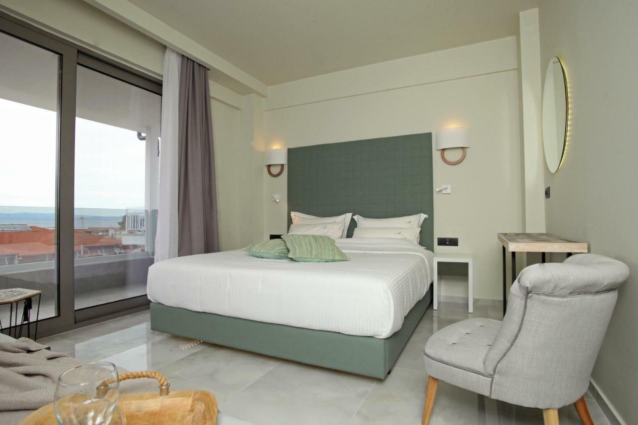 חניוטי Athinais Luxury Apartments מראה חיצוני תמונה