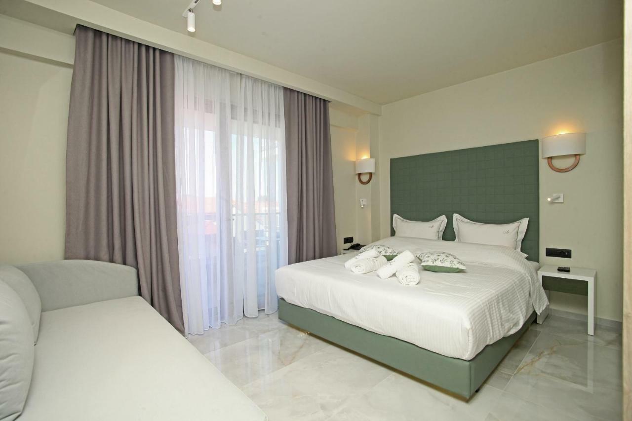 חניוטי Athinais Luxury Apartments מראה חיצוני תמונה