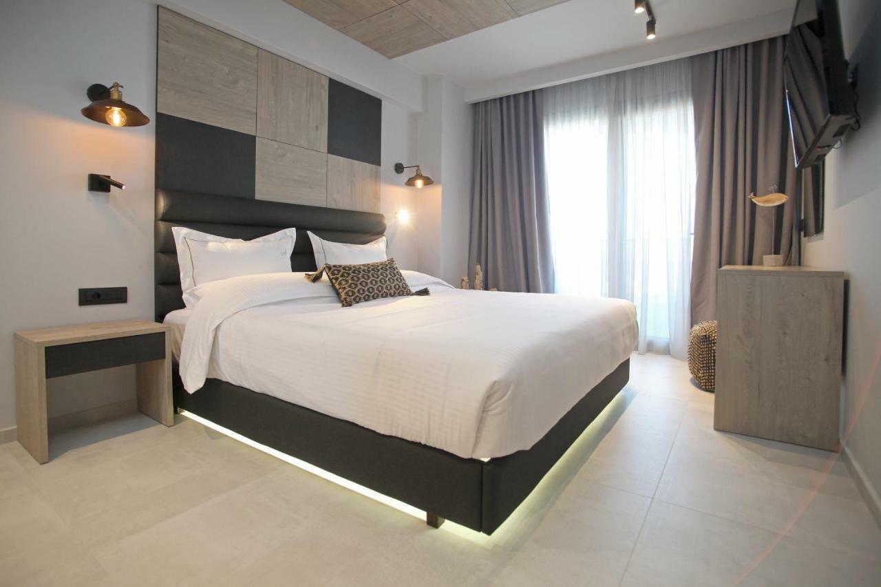 חניוטי Athinais Luxury Apartments מראה חיצוני תמונה