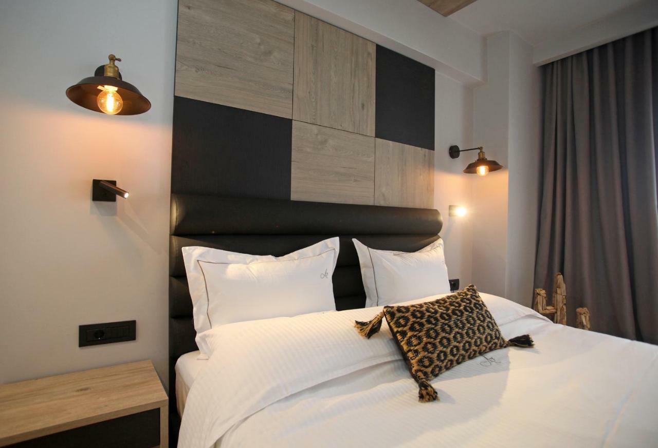 חניוטי Athinais Luxury Apartments מראה חיצוני תמונה