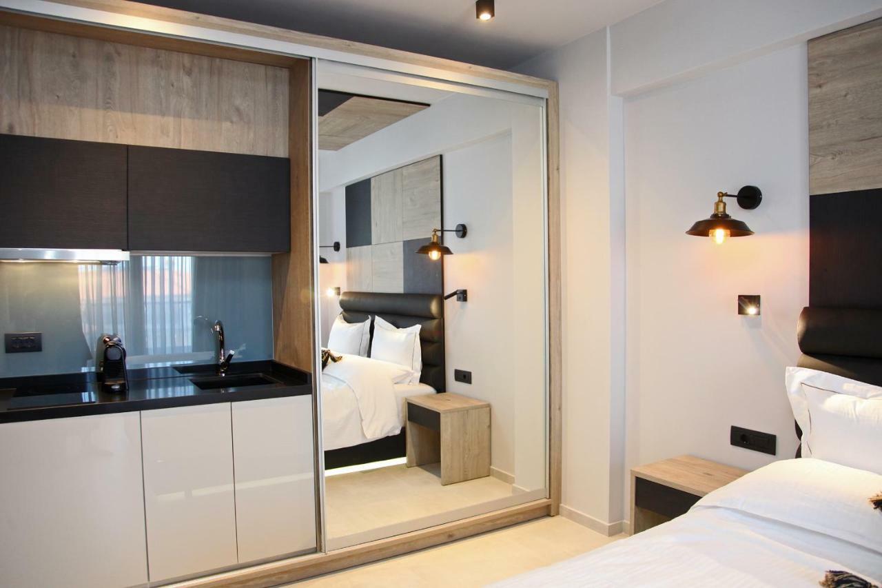 חניוטי Athinais Luxury Apartments מראה חיצוני תמונה