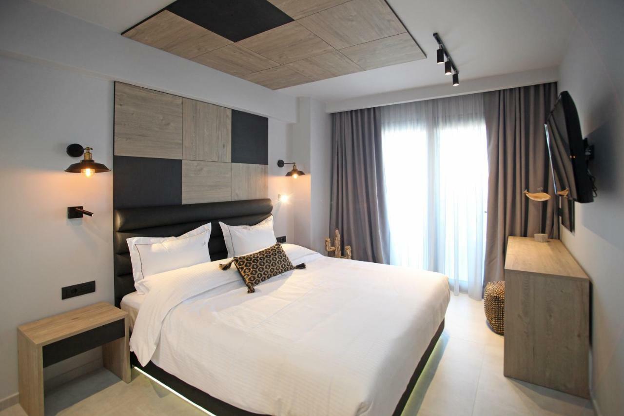 חניוטי Athinais Luxury Apartments מראה חיצוני תמונה