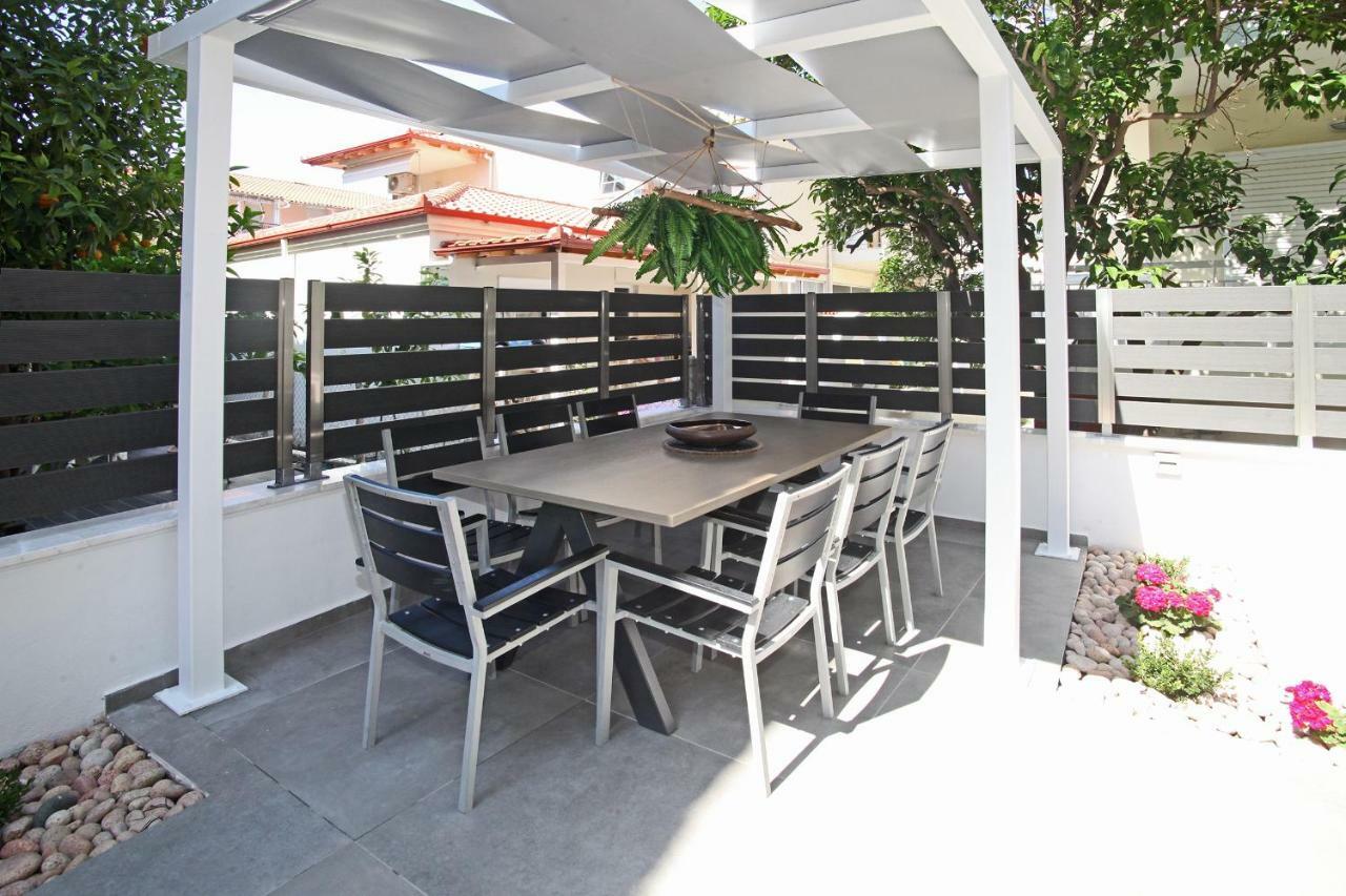 חניוטי Athinais Luxury Apartments מראה חיצוני תמונה