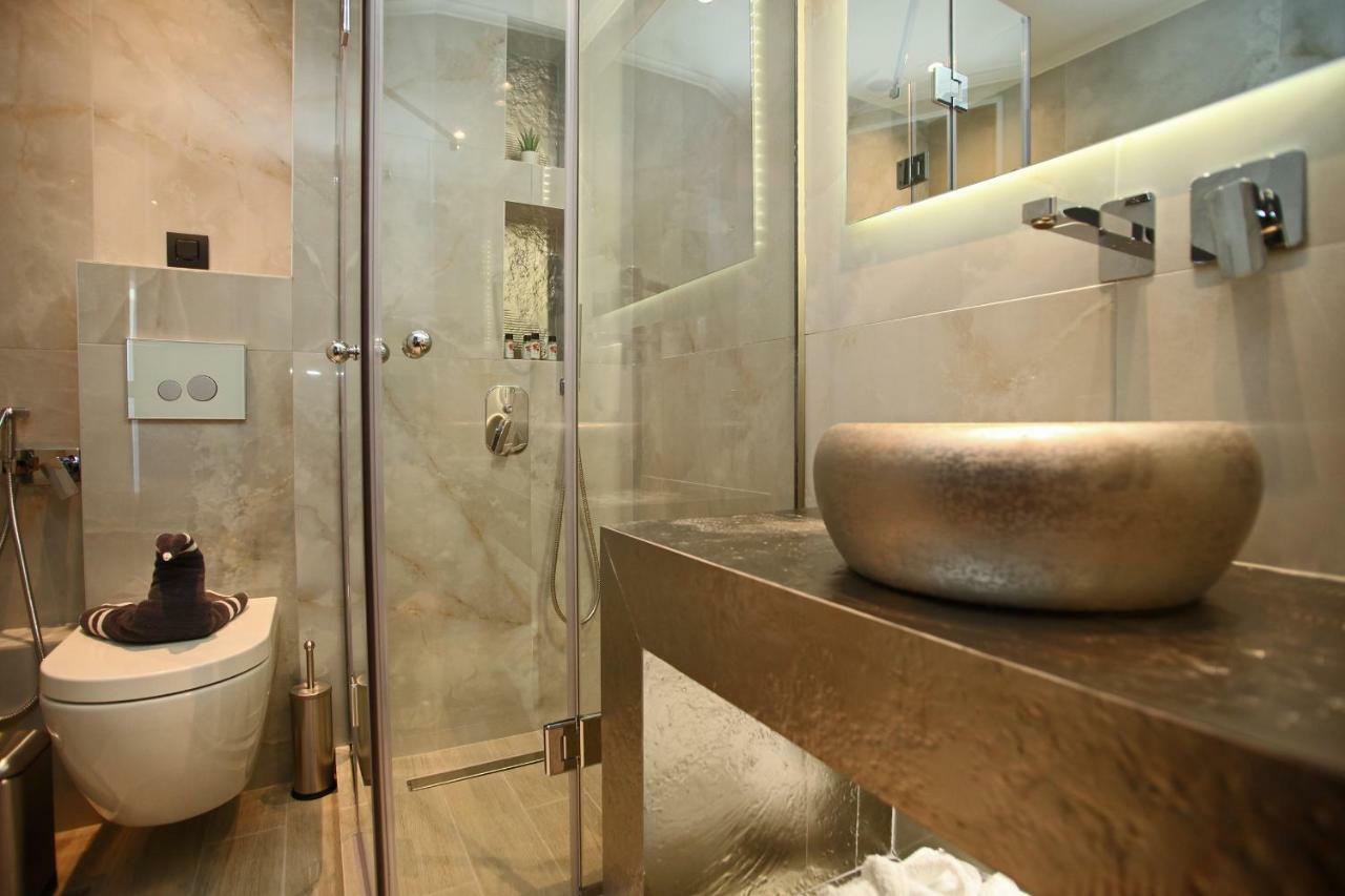 חניוטי Athinais Luxury Apartments מראה חיצוני תמונה