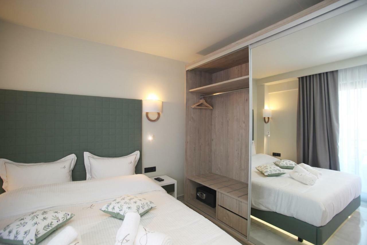 חניוטי Athinais Luxury Apartments מראה חיצוני תמונה