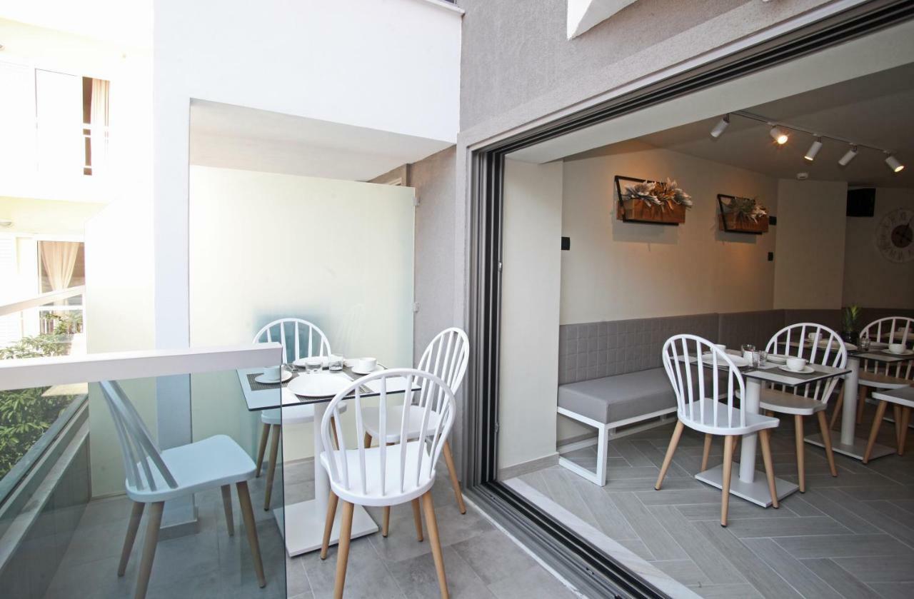 חניוטי Athinais Luxury Apartments מראה חיצוני תמונה