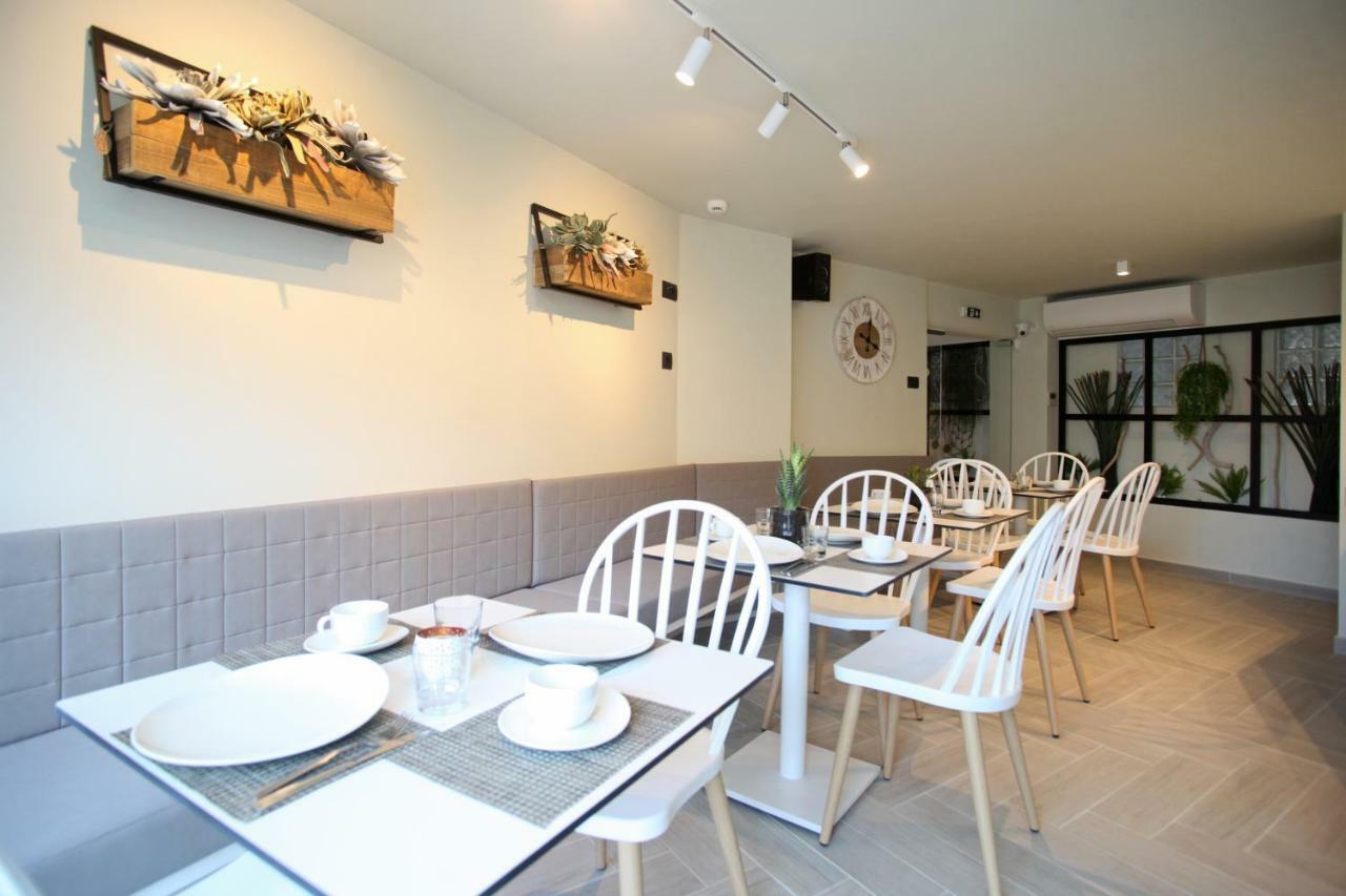 חניוטי Athinais Luxury Apartments מראה חיצוני תמונה