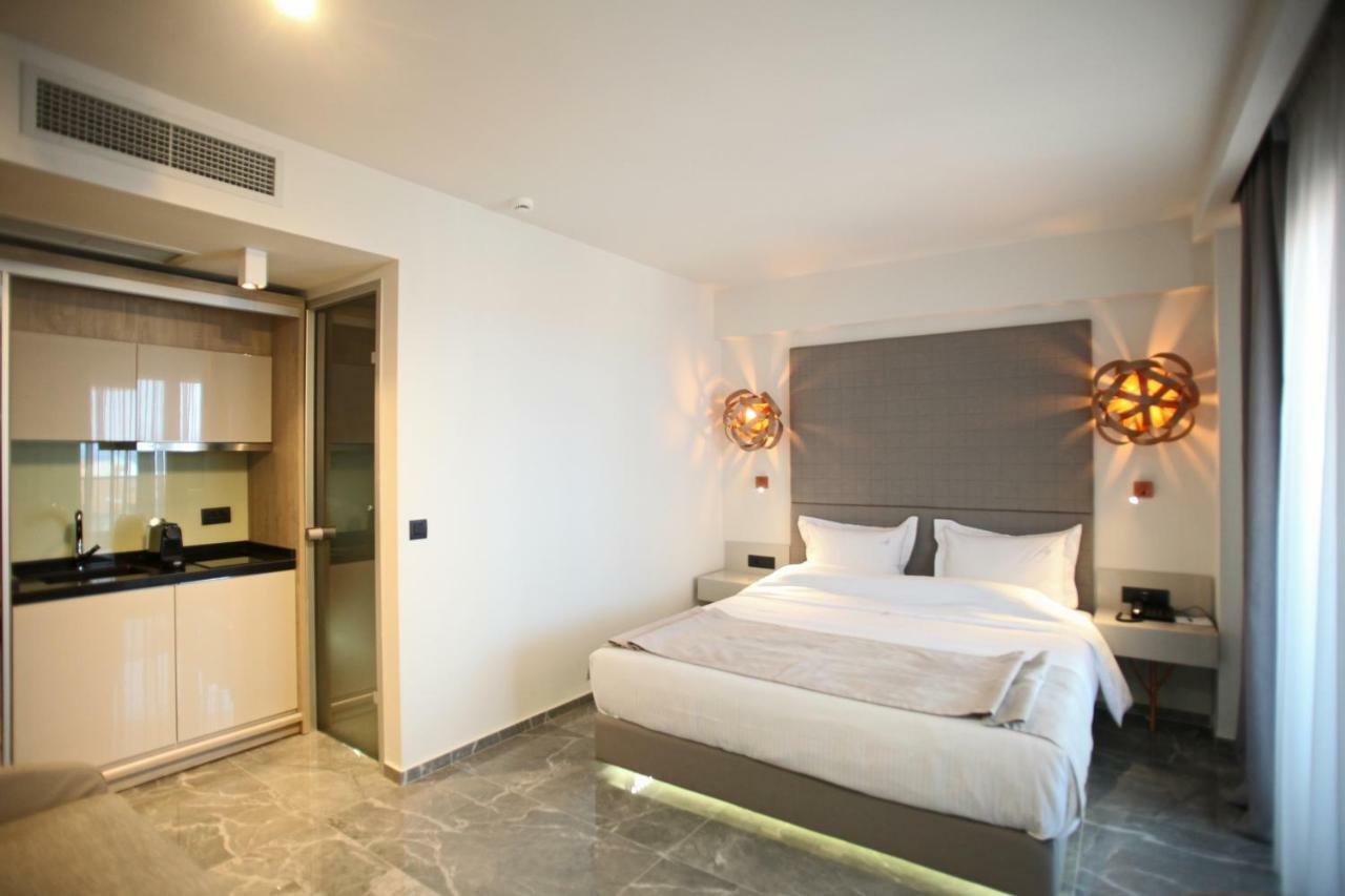 חניוטי Athinais Luxury Apartments מראה חיצוני תמונה