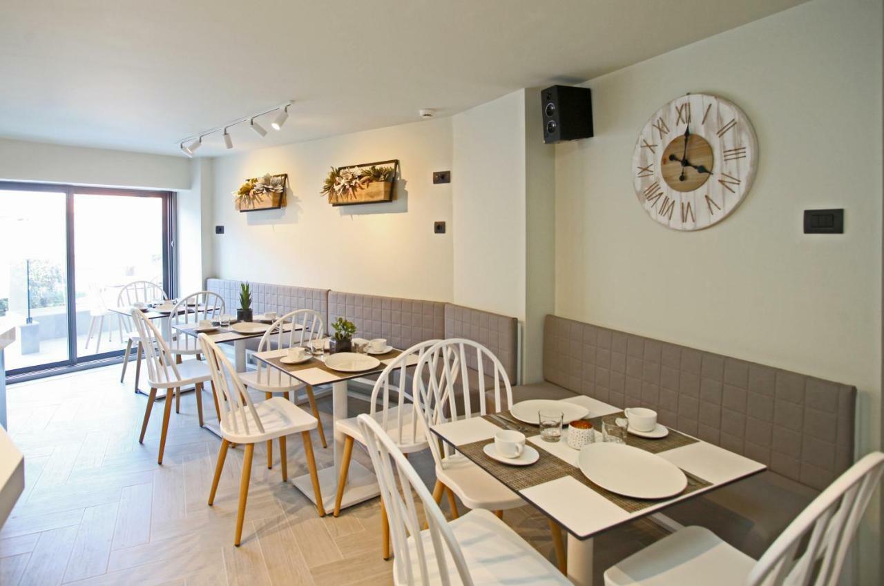 חניוטי Athinais Luxury Apartments מראה חיצוני תמונה